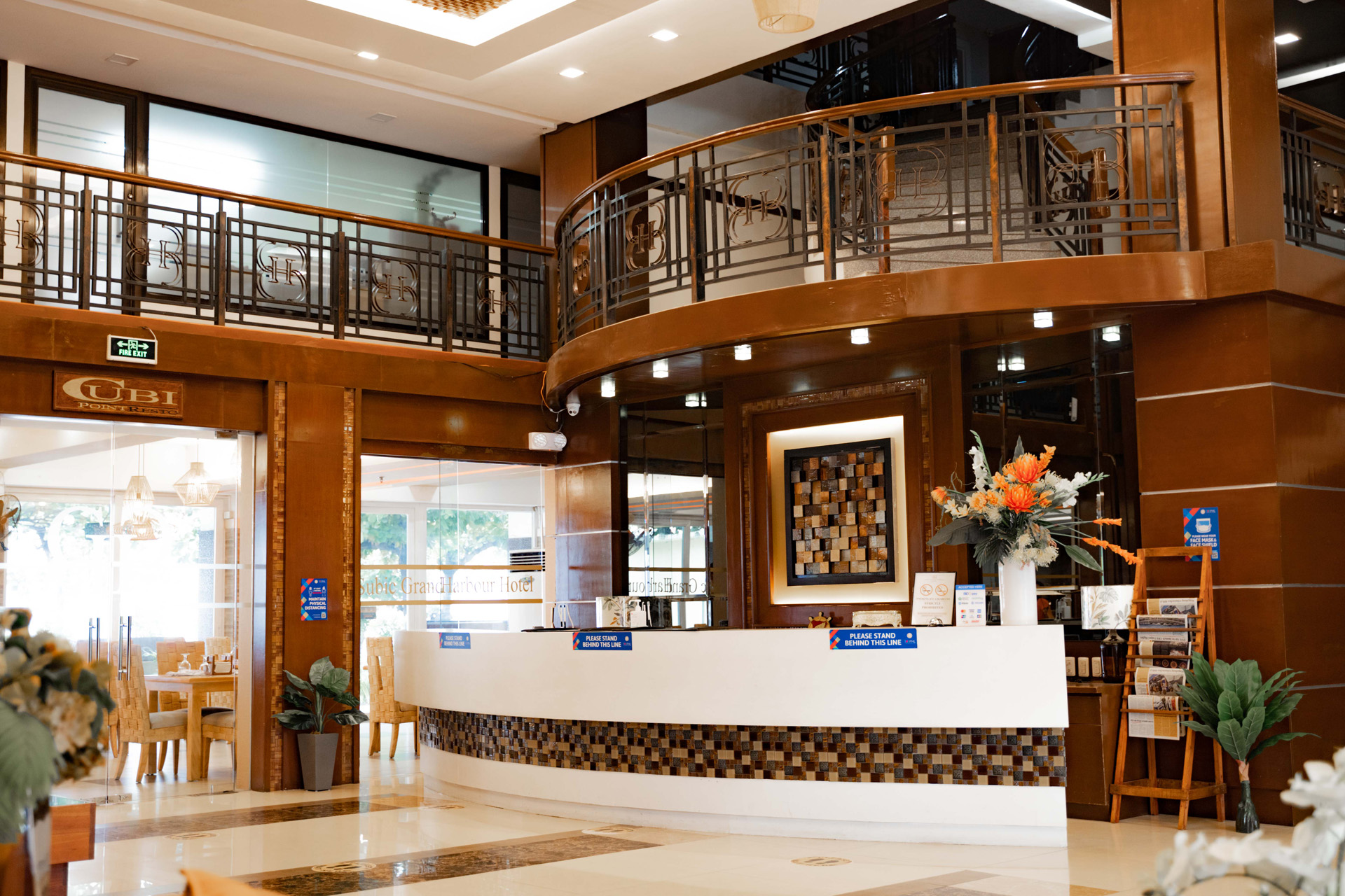 Lobby 1