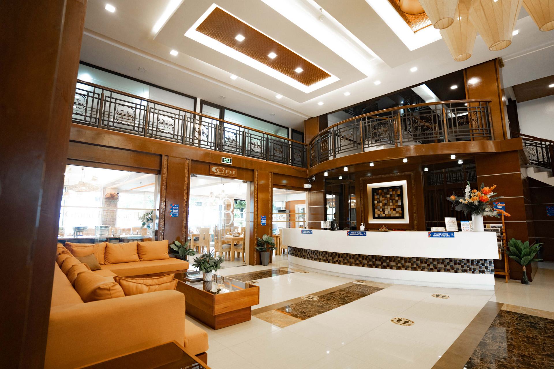 Lobby 2