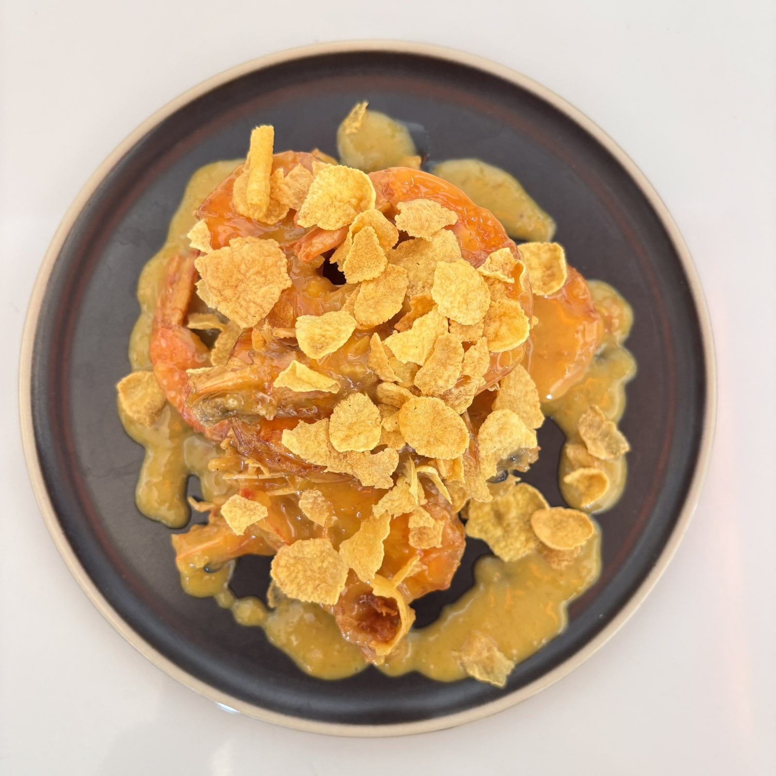 cereal prawn