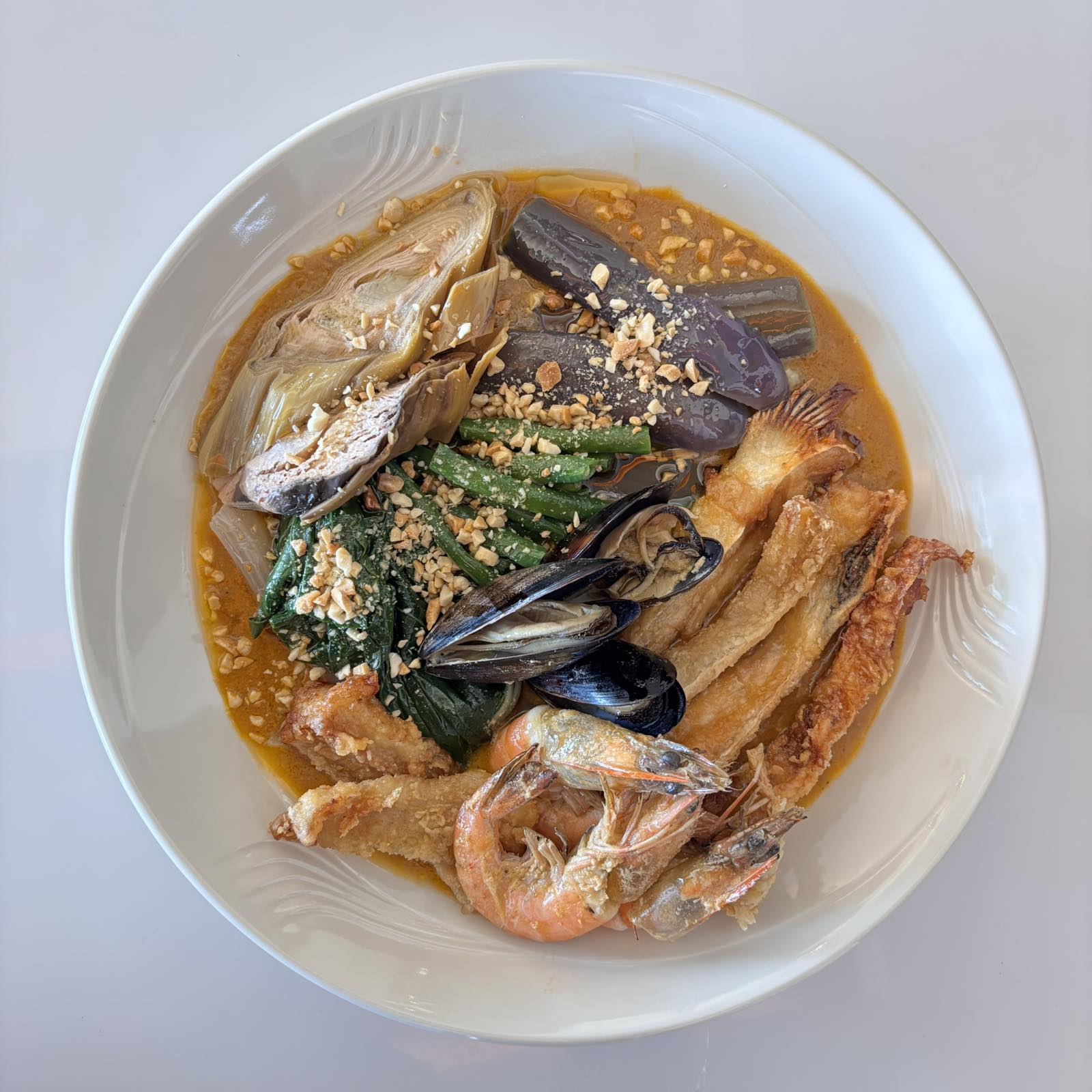 kare seafood