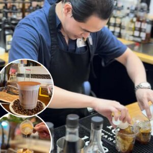 Now Brewing: 𝐒𝐭𝐨𝐫𝐢𝐞𝐬 𝐢𝐧 𝐄𝐯𝐞𝐫𝐲 𝐒𝐢𝐩